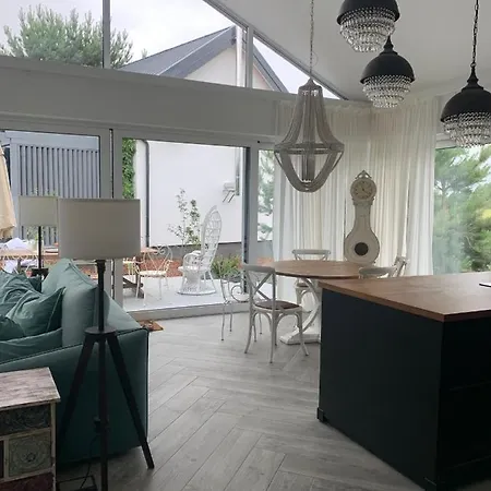 Tatil Evi Botanica Odargowo