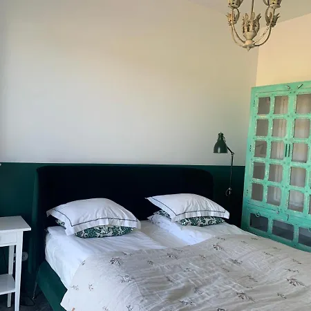 Casa de Férias Botanica Odargowo