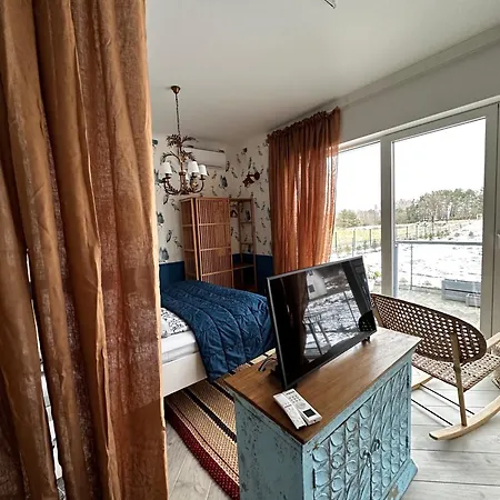 Botanica Tatil Evi Odargowo