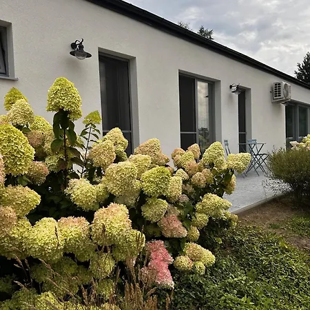 Hébergement de vacances Botanica Odargowo