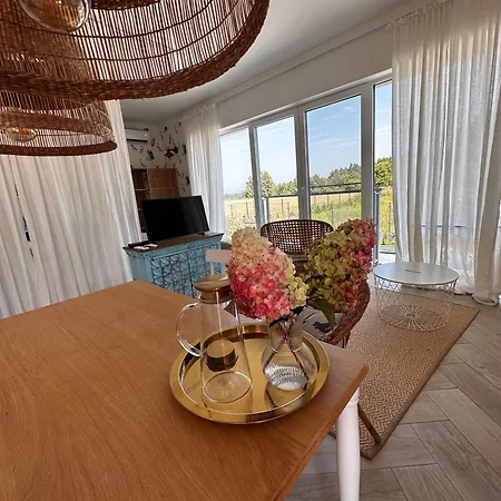 Casa de Férias Botanica Odargowo