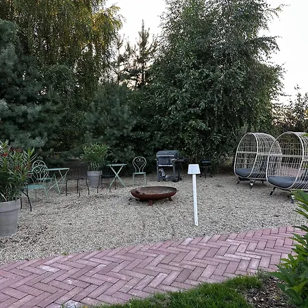 Botanica בית נופש Odargowo