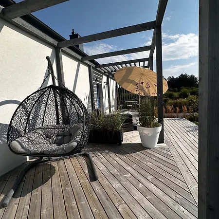 Botanica Casa de Férias Odargowo