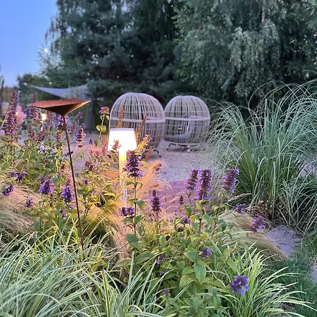 Hébergement de vacances Botanica