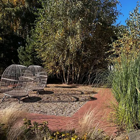 Hébergement de vacances Botanica Odargowo