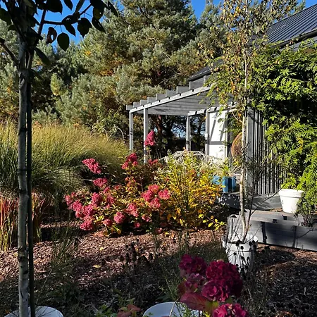 Hébergement de vacances Botanica *