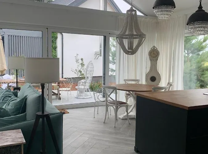 度假居 Botanica Odargowo