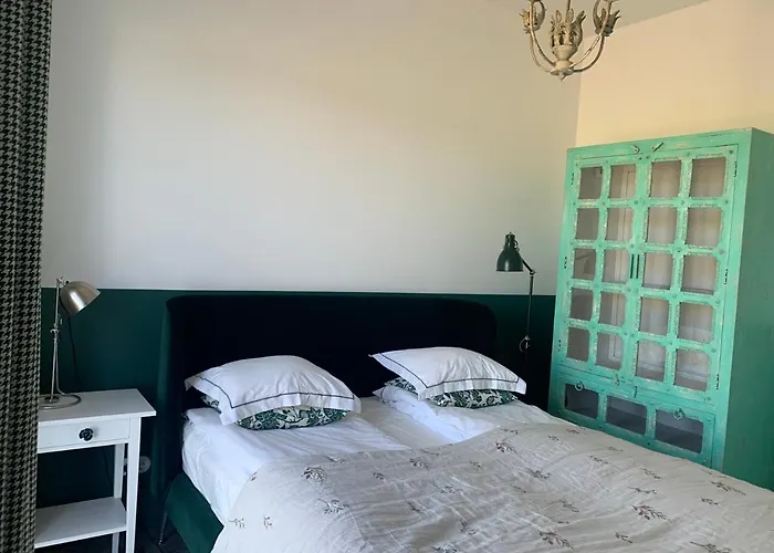 Semesterbostad Botanica Odargowo