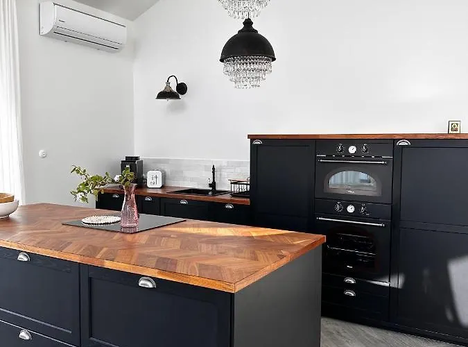 Semesterbostad Botanica