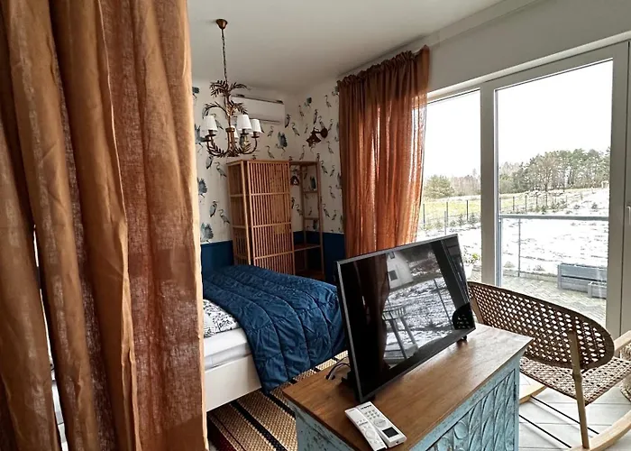 Botanica 度假居 Odargowo