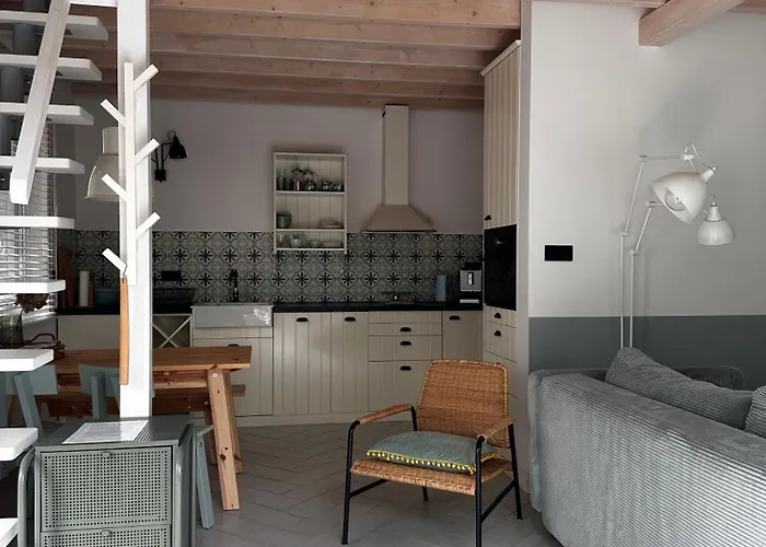 Botanica 度假居 Odargowo