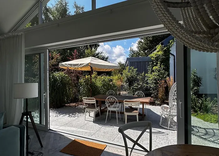 Semesterbostad Botanica *