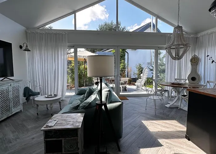 度假居 Botanica Odargowo