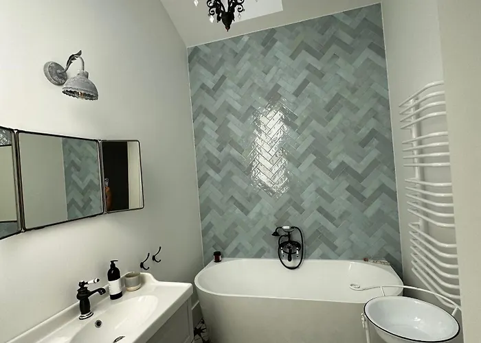 度假居 Botanica *