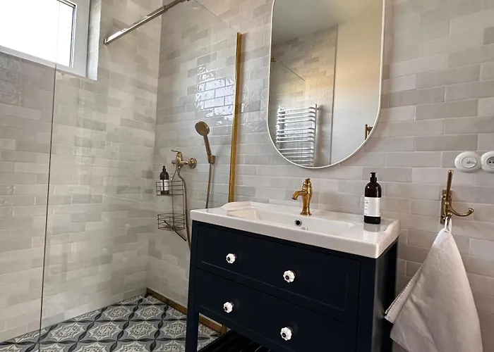 Semesterbostad Botanica *