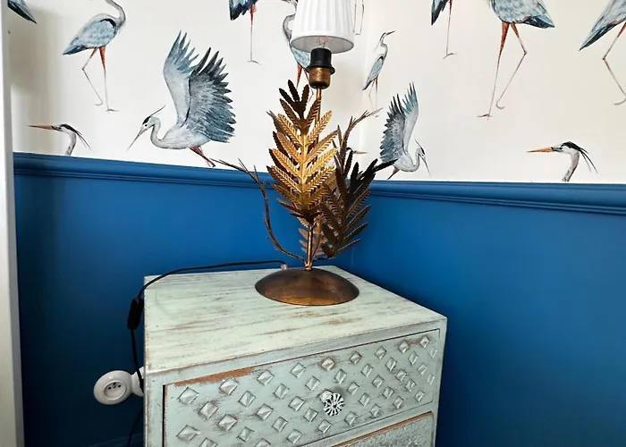 Semesterbostad Botanica