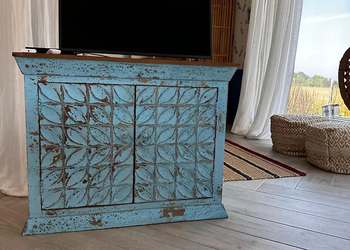 Semesterbostad Botanica Odargowo