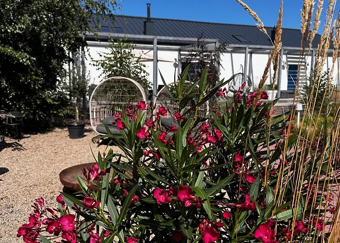 Semesterbostad Botanica *