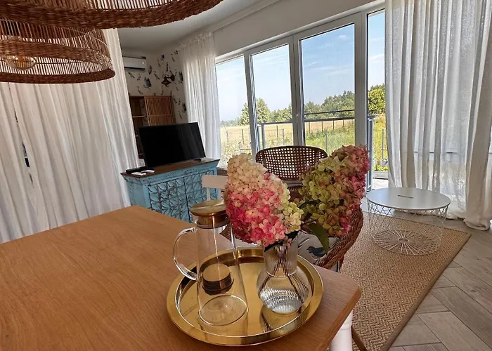 度假居 Botanica Odargowo