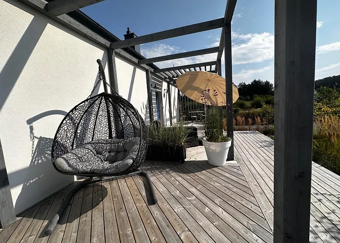 Botanica 度假居 Odargowo