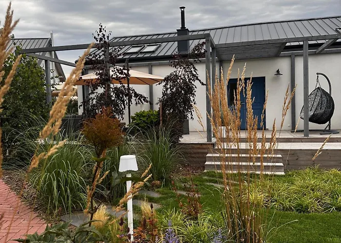 Semesterbostad Botanica *