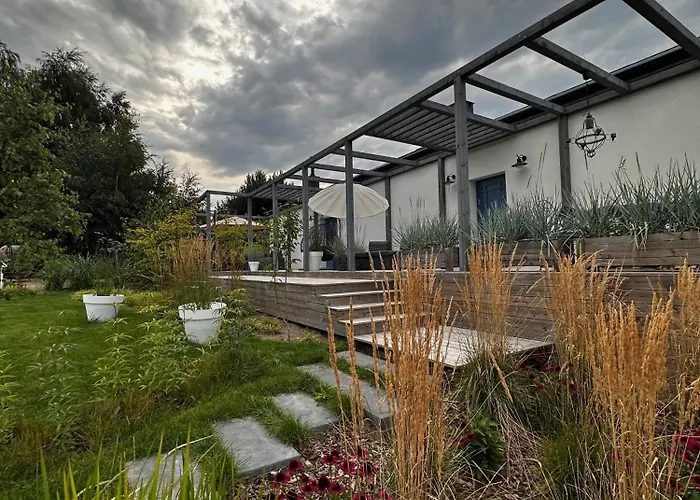 Botanica Semesterbostad Odargowo