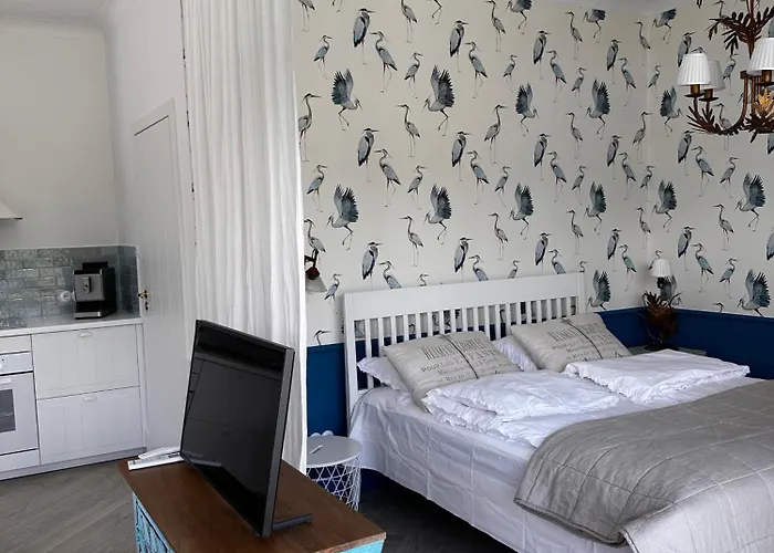 Semesterbostad Botanica *