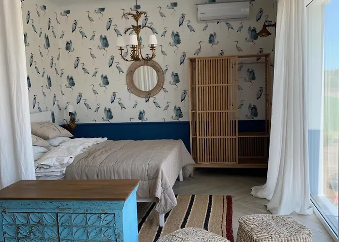 度假居 Botanica Odargowo