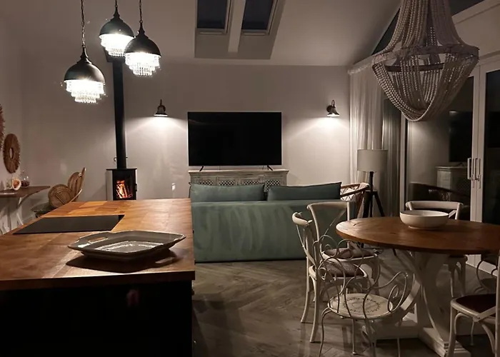 Botanica 度假居 Odargowo