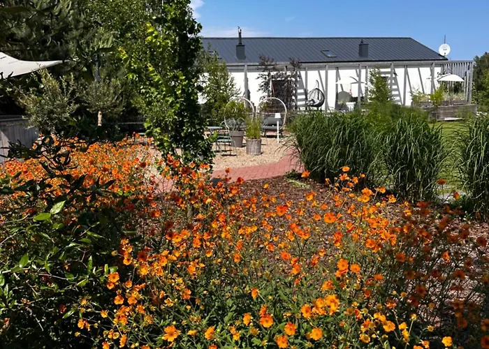 Botanica 度假居 Odargowo