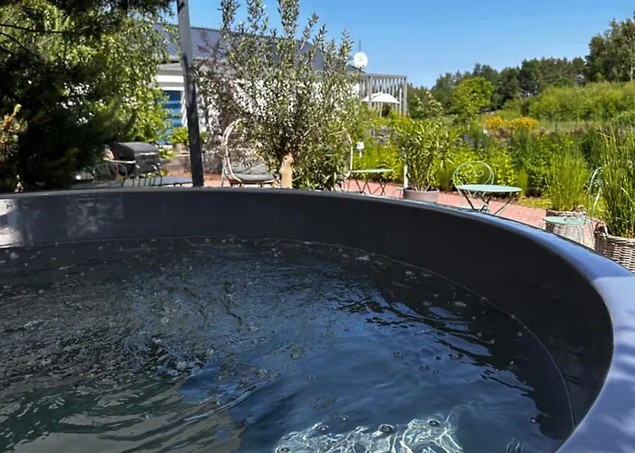 Semesterbostad Botanica