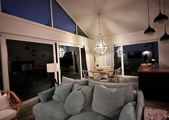 度假居 Botanica *